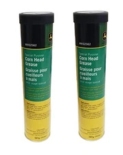 John Deere Corn Head Grease - AN102562 (Multi-Pack)