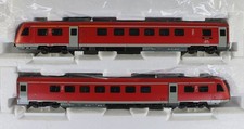 Piko 52000 Dieseltriebwagen "Regioswinger" VT 612 aus einer Sammlung mit OVP DC