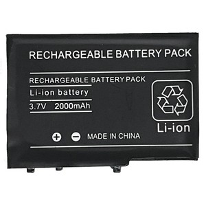 Battery for Nintendo DSLite Light NDSL DSL USG-003 USG-001 +Microfiber Cloth
