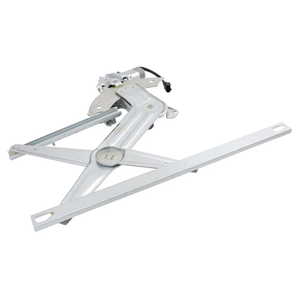 Power Window Regulator & Motor Front for Dodge Ram 2500 1500 - Image 3 of 4