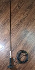 Vintage CB Antenna  CB Radio Antenna Magnetic Base