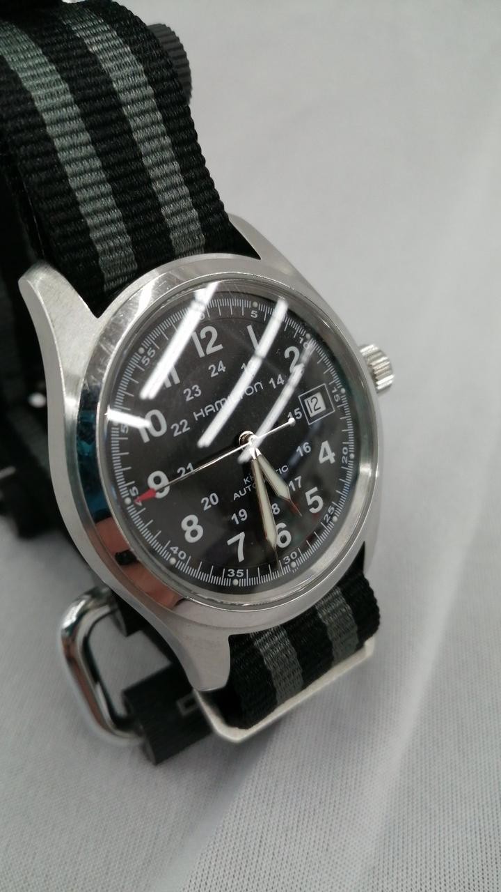 Automatic Watch H704450 HAMILTON image 3