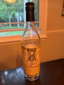 Rip Van Winkle Bottle | eBay