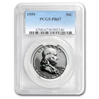 1959 Franklin Half Dollar PR-67 PCGS
