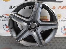 2015-2019 W166 MERCEDES GLE-CLASS AMG 20" ALLOY WHEEL A1664012002 9JX20H2 ET57