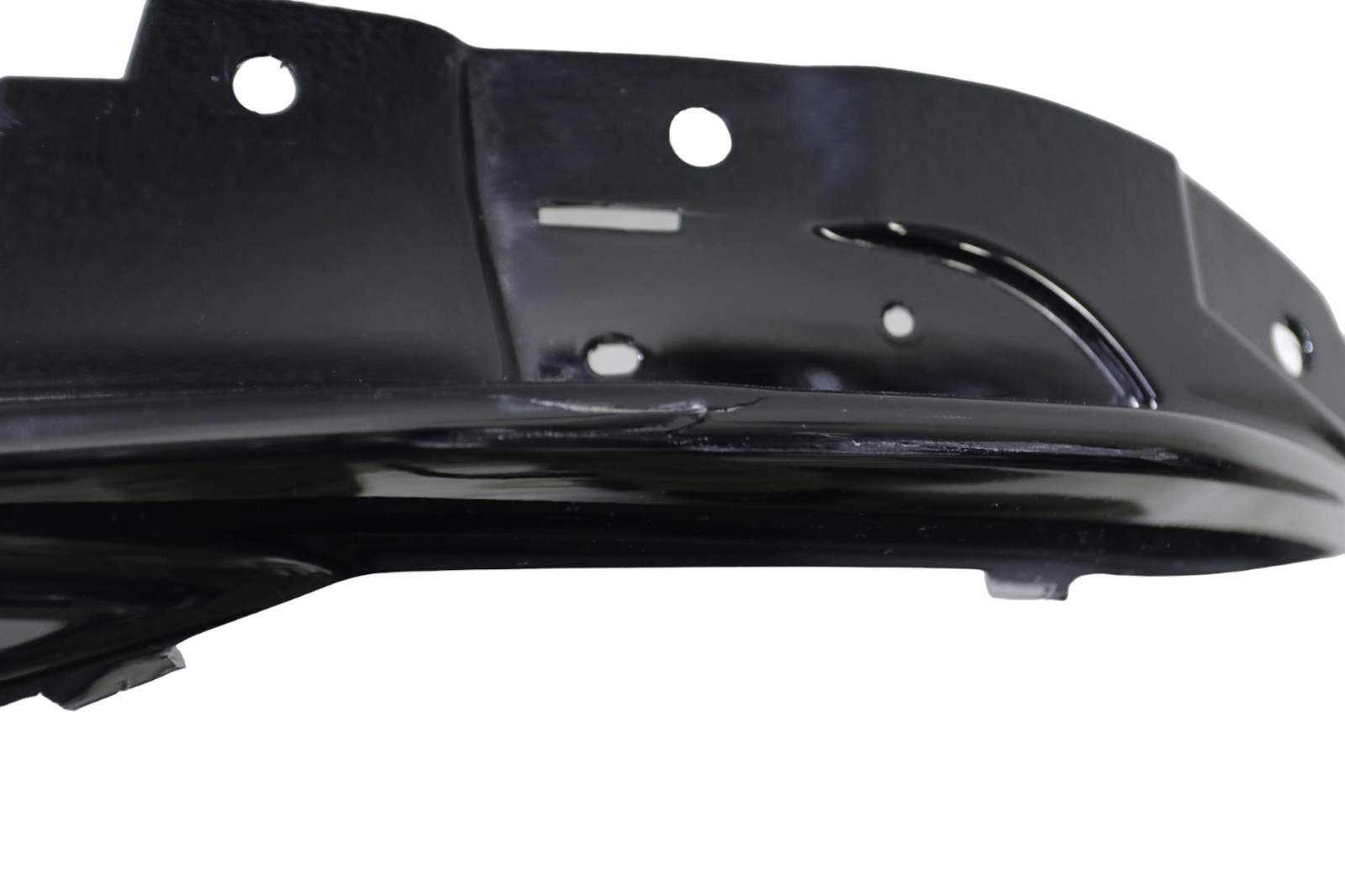 Aston Martin DB11 Rear Bumper Lower Valance Diffuser 2017 - 2020 OEM