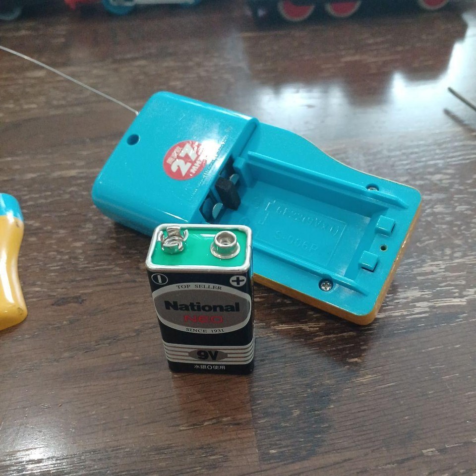Vintage Thomas The Tank Engine Radio Controlled Price Ok eBay