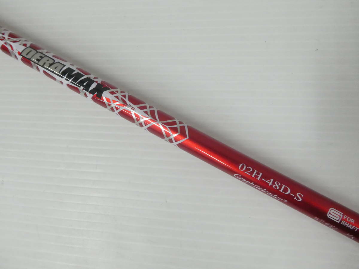 Golf Driver Waoww RV-555 Blue Deramax 02H-48D-S (S) 9.5