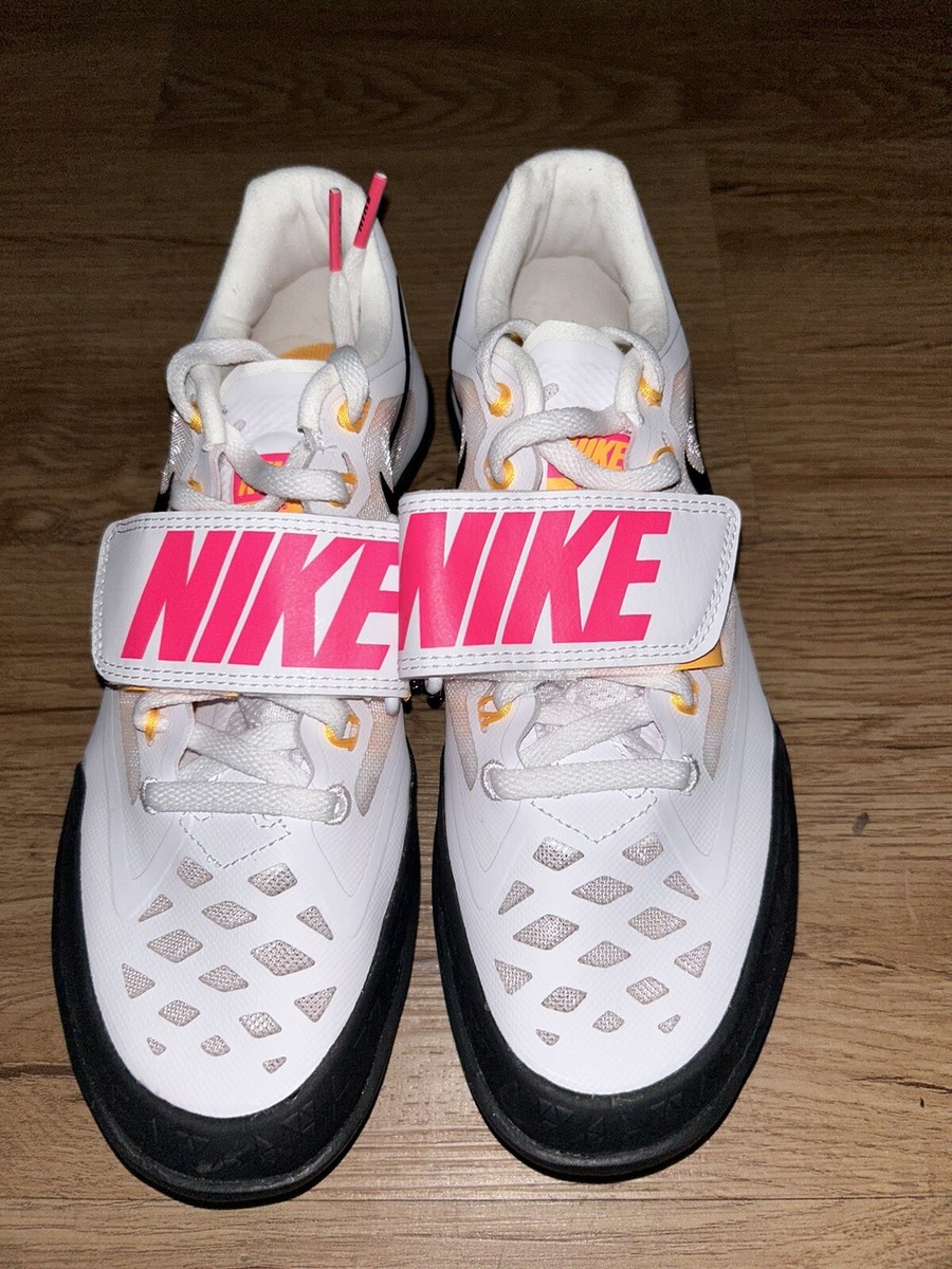 NIKE UNISEX ZOOM SHOT DISCUS SHOES SIZE MENS WOMENS NWOB