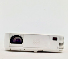 NEC NP-M282X DLP Projector 2800 ANSI 1080p 3D-Ready HDMI
