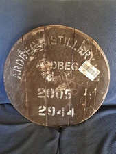 Ardbeg 2005 Whisky Distillery Cask End