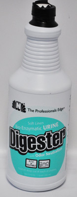 Nil Odor Soft Linen Scent Bio-Enzymatic Urine Digester with Odor Neutralizer