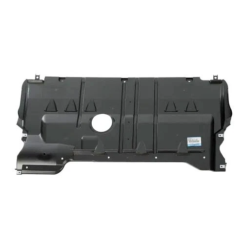 Protector contra salpicaduras bajo cubierta inferior del motor Mazda OEM BP4K-56-111M para CX-5 Foto 4 de 4