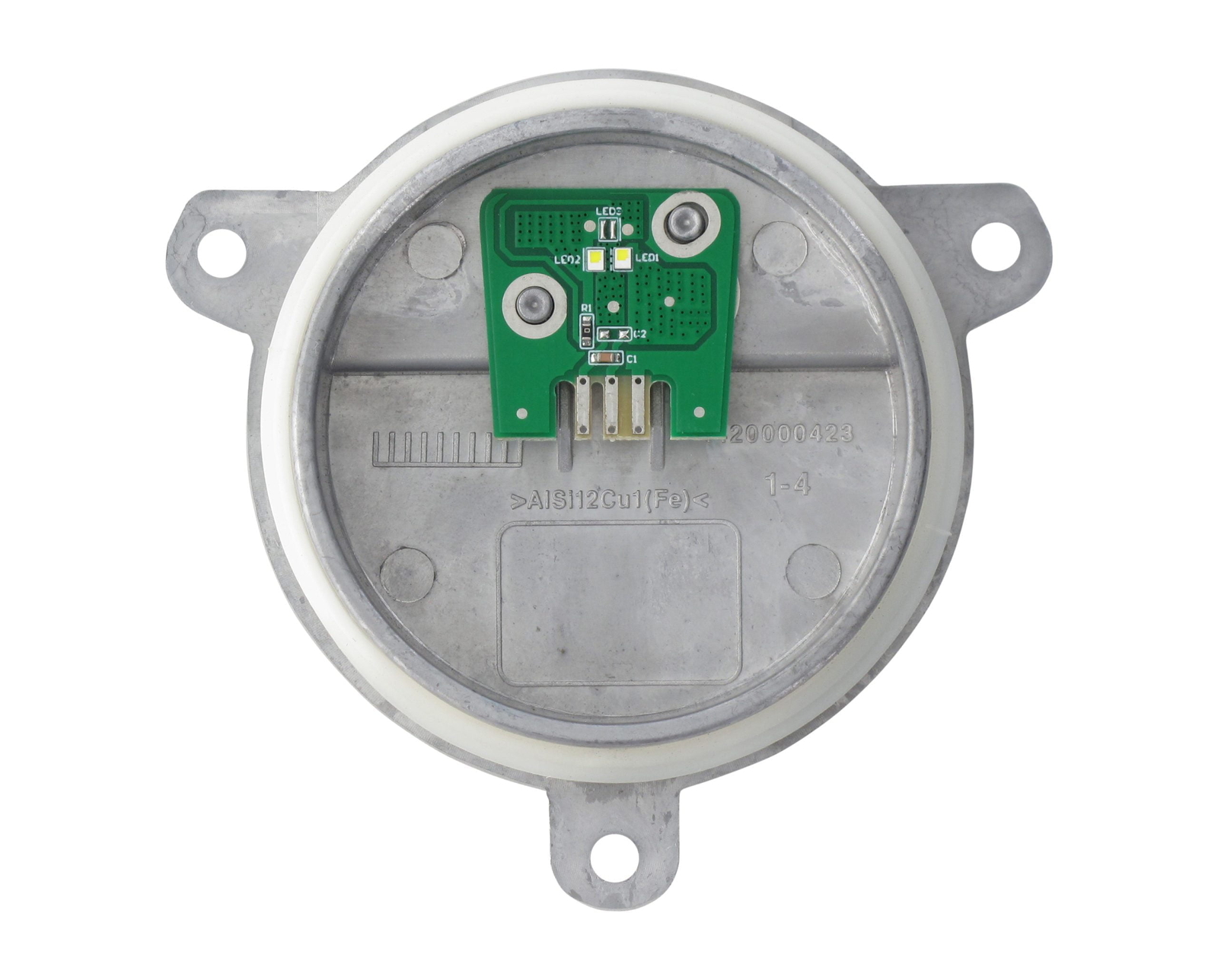 Module led de feu de jour 8496133 BMW Série 3 optique premium
