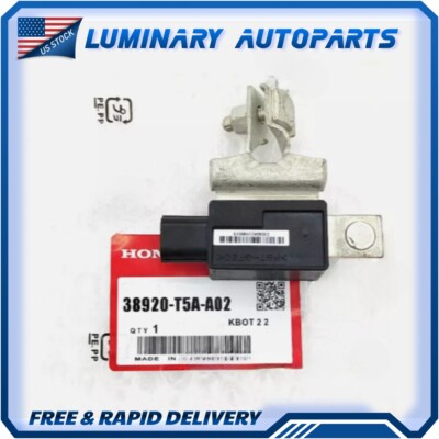 Genuine Battery Current Sensor ASSY 38920-T5A-A02 For Honda Fit15-17 HR-V 16-22