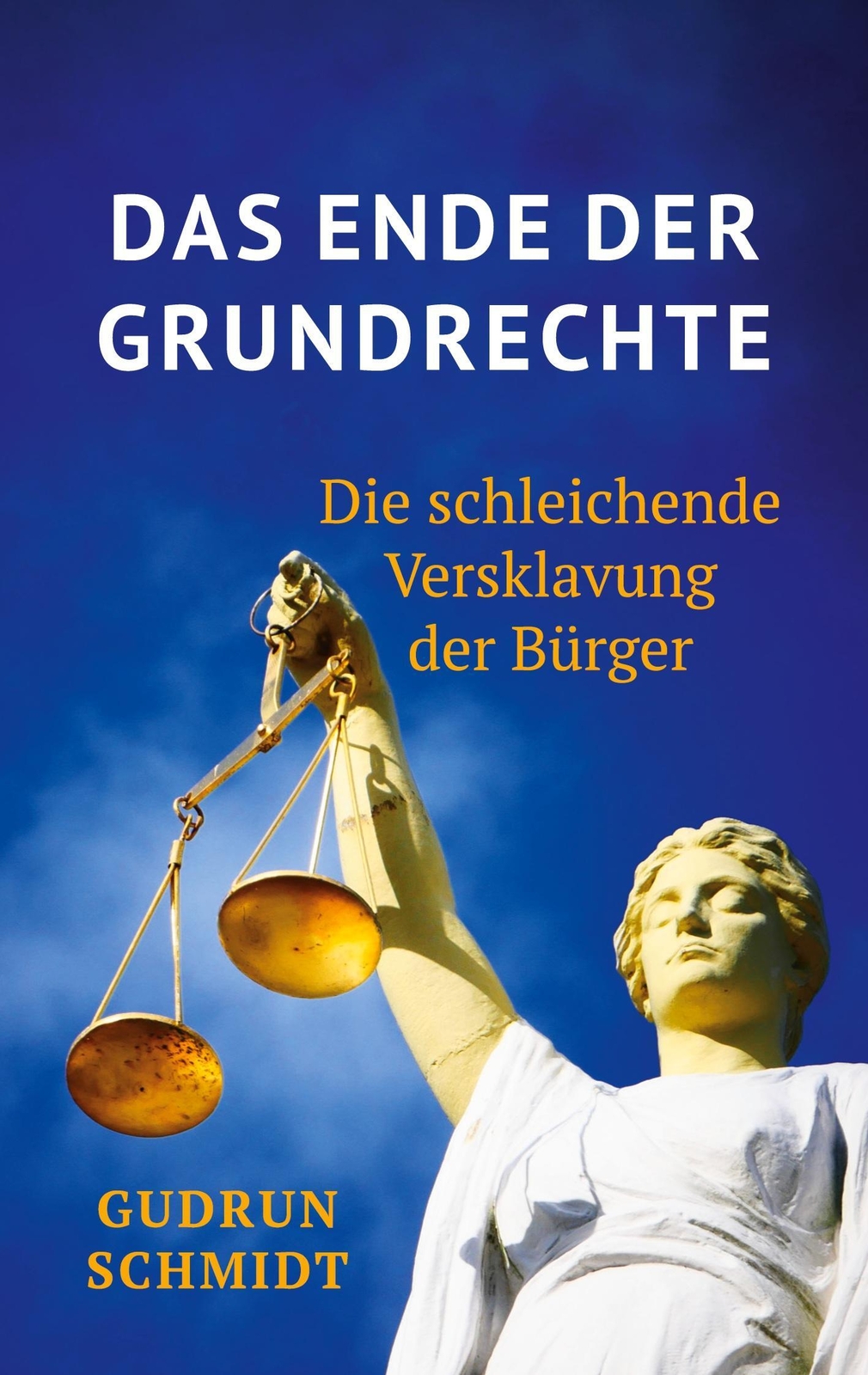 Thumbnail - Gudrun Schmidt | Das Ende Der Grundrechte | Taschenbuch | Deutsch