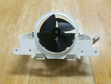 OEM Whirlpool Refrigerator Fan Motor and Blades 2315539 (Money Back Guarantee)