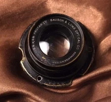 Zeiss Bausch & Lomb  f12.5  IV Protar 6 1/2 x 8 1/2 WIDE Angle