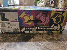 Northwave Freedom Snowboard Boots Womens 7.5 ...