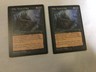 2 x Pillar Tombs of Aku MTG Magic the gathering card