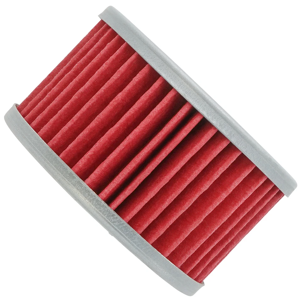 Filtro de aceite para Suzuki TU250X 2009 2011 2012 2015 2016 2017 2019 16510-38240 Foto 4 de 4