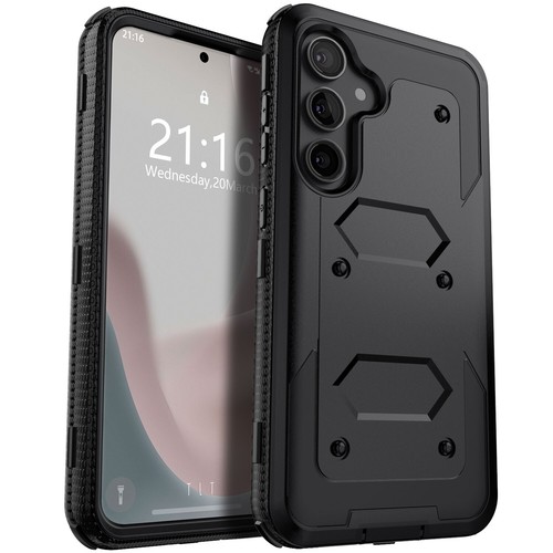 For Samsung Galaxy S25/S25 Plus/Ultra 5G Rugged Case Shockproof Dual Layer Cover - Picture 31 of 61