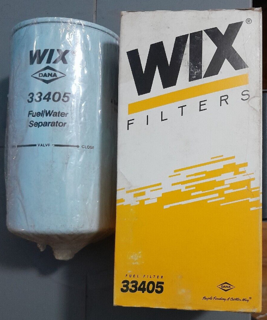 Wix 33405 cross reference oil filters