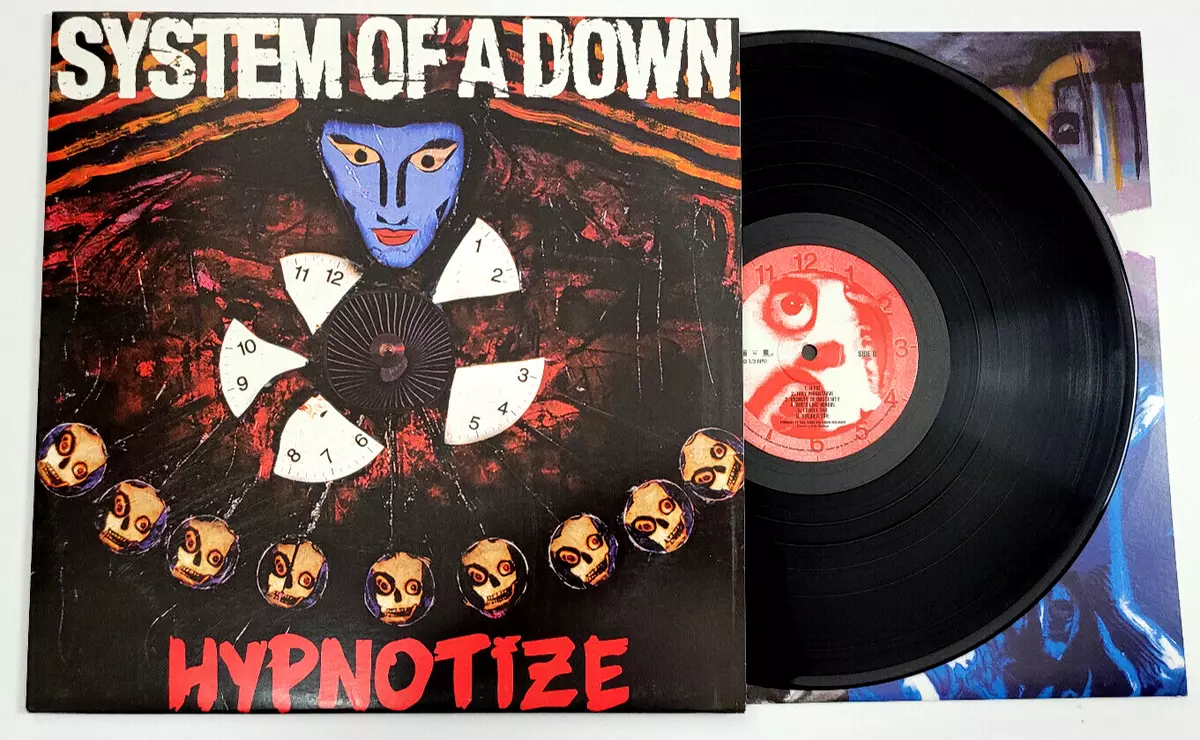 System Of A Down - System Of A Down - Vinyl