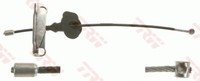 TRW Handbremsseil L/R FüR Cougar Mondeo 2 1.6-2.5 02.93-12.01 Ford OE 6750550