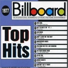 Billboard Top Hits: 1977 - Audio CD By Billboard Top Hits - GOOD