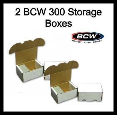 Trading-Card Storage Box, 8-Pack • 1000 Count Corrugated Cardboard - TikTok Trading-Card Storage Box, 8-Pack • 1000 Count Corrugated Cardboard - TikTok