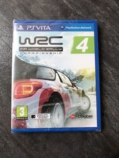 Image of WRC 4 PS Vita Game