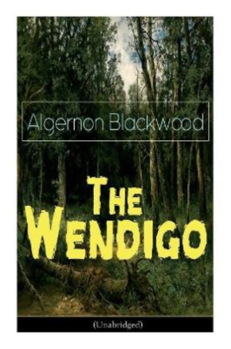 Algernon Blackwood The Wendigo (Unabridged) (Paperback) - Picture 1 of 1