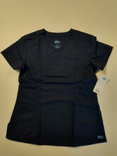 UniMD Medical Nursing Scrub Small Women Men Medical Workwear - Top