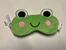 NEW Frog Sleep Mask from Claire's