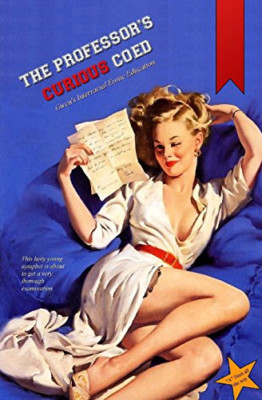The Professor's Curious Coed: Gwen's Interracial Erotic - Paperback NEW Anonymou