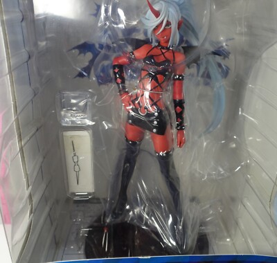 ALTER Panty & Stocking with Garterbelt Kneesocks Figure Statue | eBay