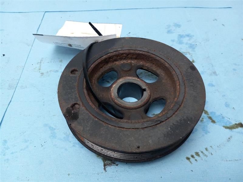 20092020 JEEP PATRIOT 2.4L FWD 4CYL 184K HARMONIC BALANCER 61839 eBay