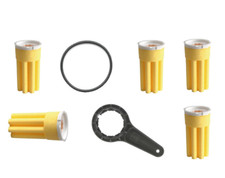 Ölfilter Set inkl. Siku Filter und Afriso Ölfilterschlüssel