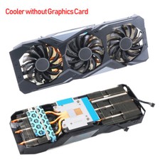 For GIGABYTE GTX1660/1660S/1660Ti GAMING OC 6G Graphics Video Card Cooler
