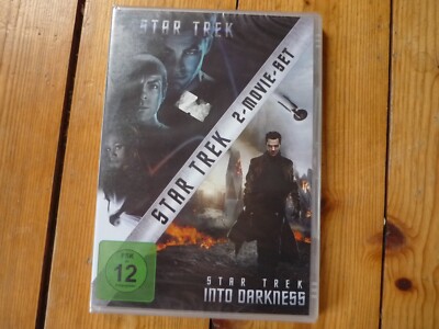 Star Trek / 2-Movie-Set [2 DVDs] OVP