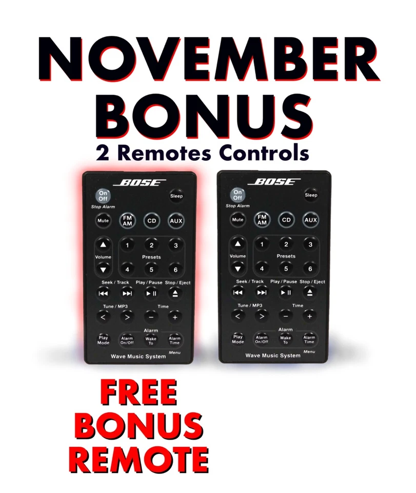 Refurbished Bose Wave Music System III CD Player Radio Series 3 Graphite Grey - Image 2 of 2