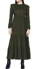 Image of Superdry Womens Skylar Maxi Dress 12 New With Tag