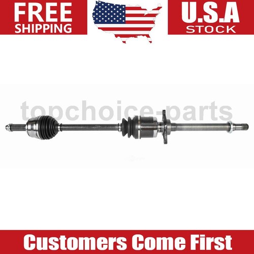 1 Front Right Passenger Side CV Axle Shaft For 2012 2013 2014 2015 ...