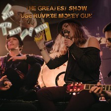 Gun Shooter Make it Rain New Money Handheld Cash Gun for Game Movies Party