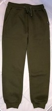 Pantaloni tuta uomo BASTARD cod.BSUPL07916 Fleece pants Homie Mil. green man
