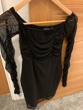 ladies pretty little thing dress size 8