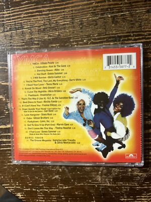 Pure Disco by Various (CD, 1996) 731453587724| eBay