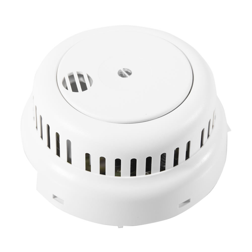 Mains Optical Smoke Alarm with Alkaline Battery Backup - Firehawk FHN250BB