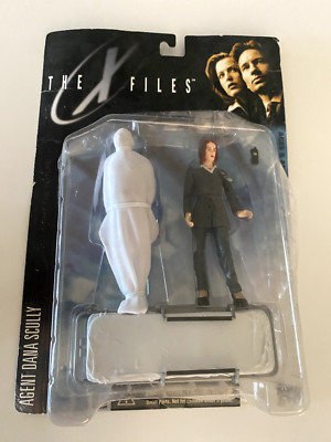 X-Files Agent Dana Scully Action Figure - NIB